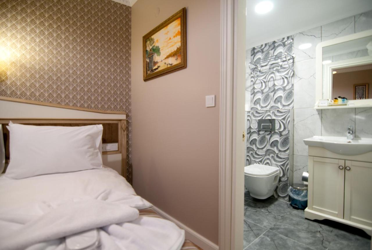 Mevlana Hotel Istanbul Ngoại thất bức ảnh