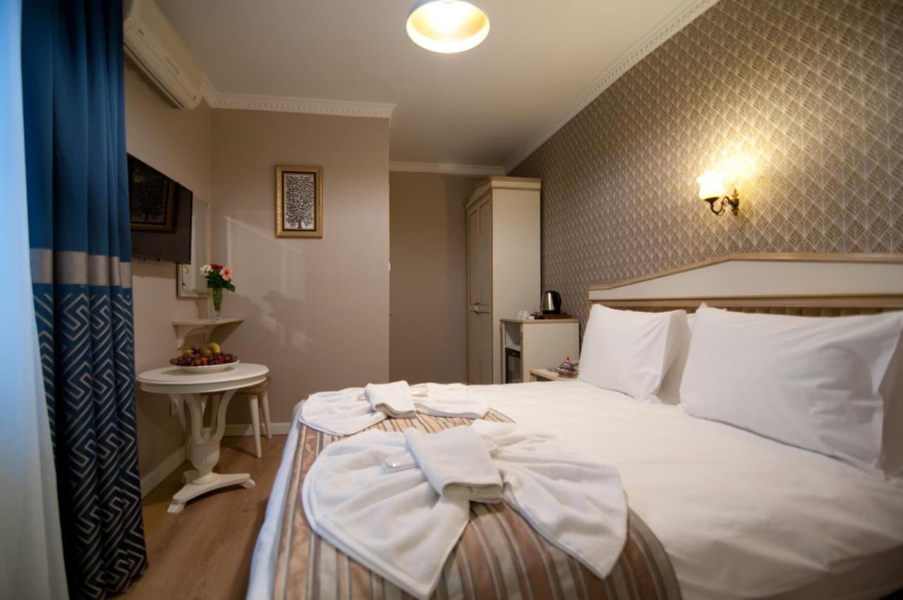 Mevlana Hotel Istanbul Ngoại thất bức ảnh