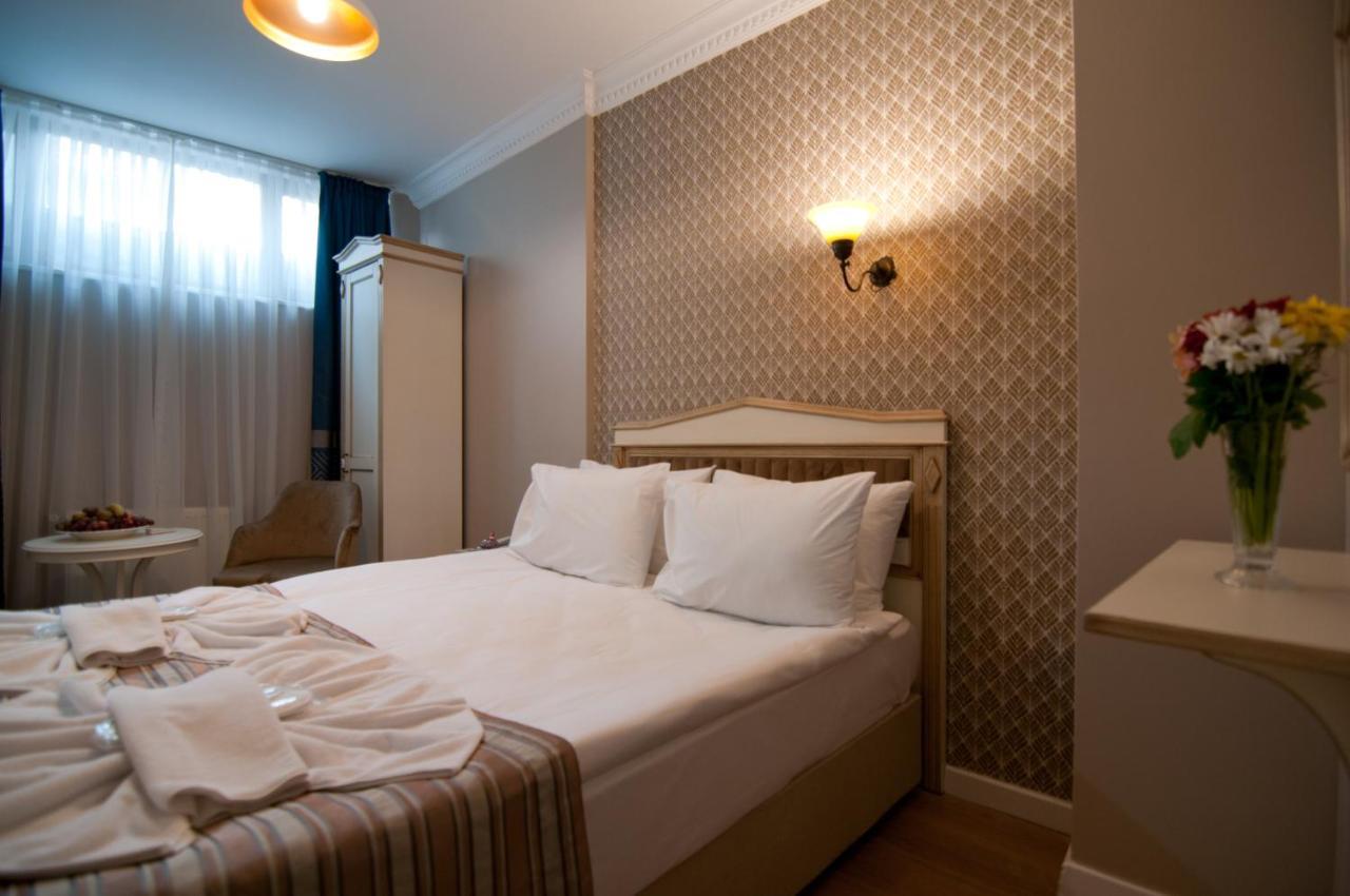 Mevlana Hotel Istanbul Ngoại thất bức ảnh